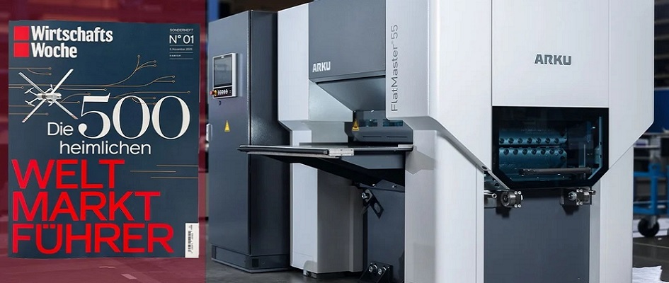 领跑全球——多年雄踞行业巅峰